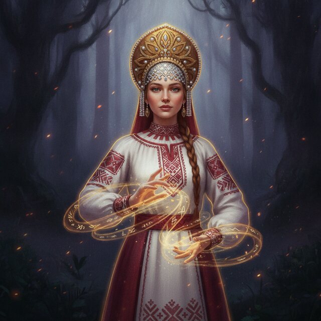 Vasilisa the Wise