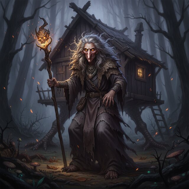 Baba Yaga